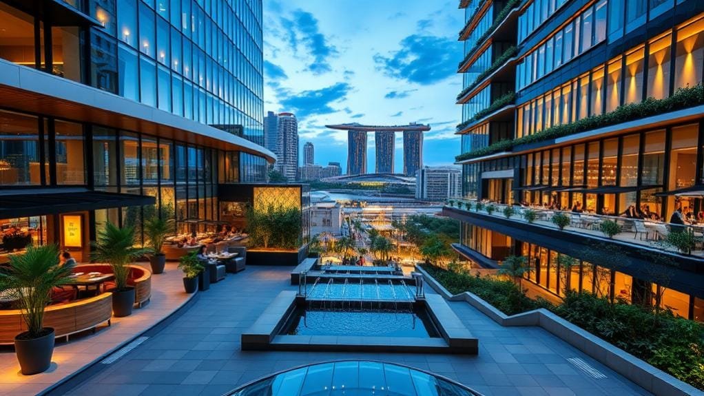 Business Traveler’s Guide to Robertson Walk: Where to Eat, Meet and Stay in Singapore