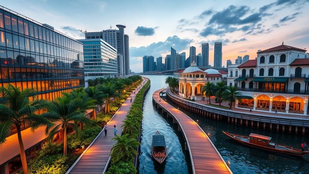hidden gem waterfront destination