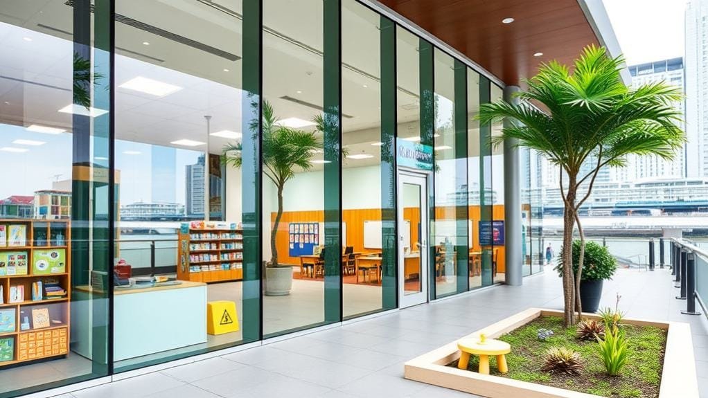 riverside learning hub children