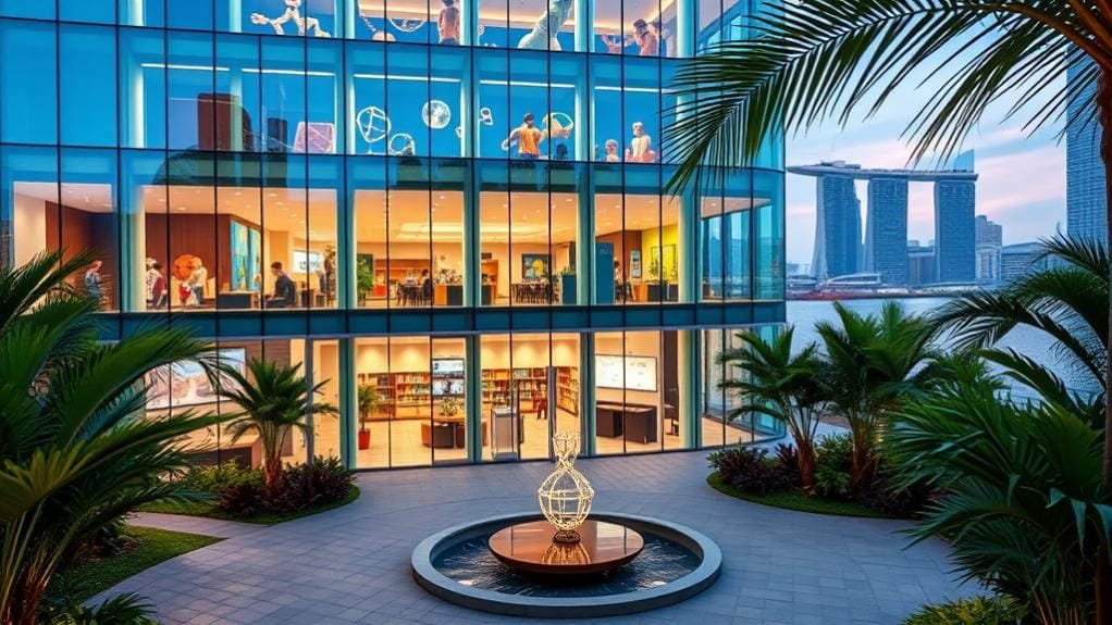 Best Educational Centers at Robertson Walk: Singapore’s Riverside Learning Hub for Children