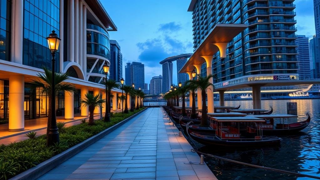 Discover Robertson Walk: Singapore’s Hidden Gem Waterfront Destination You Need to Visit