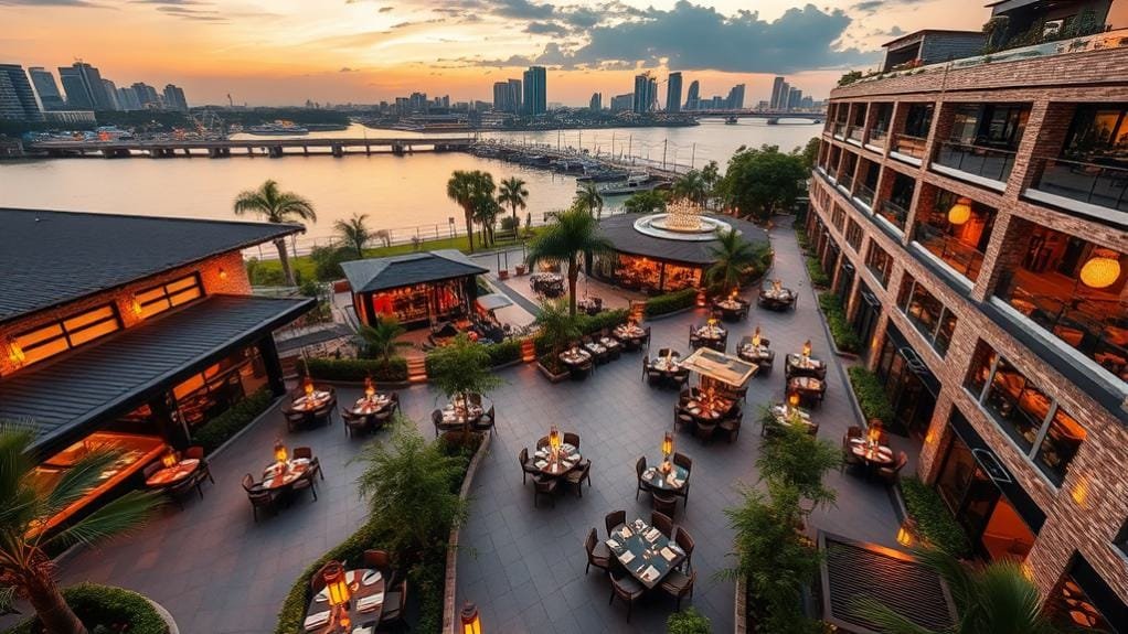 top dining spots singapore