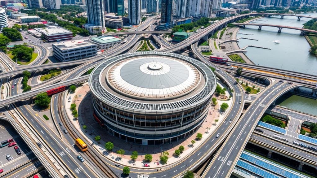 All Transportation Options to Robertson Walk Singapore: MRT, Bus, Car and Walking Routes