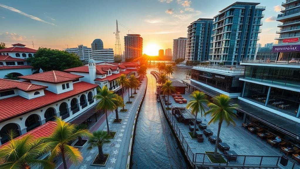waterfront living transformation singapore